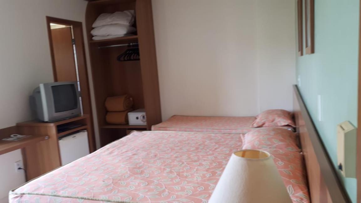 Golden Dolphin Grand Hotel Suite 315 Caldas Novas Exteriör bild
