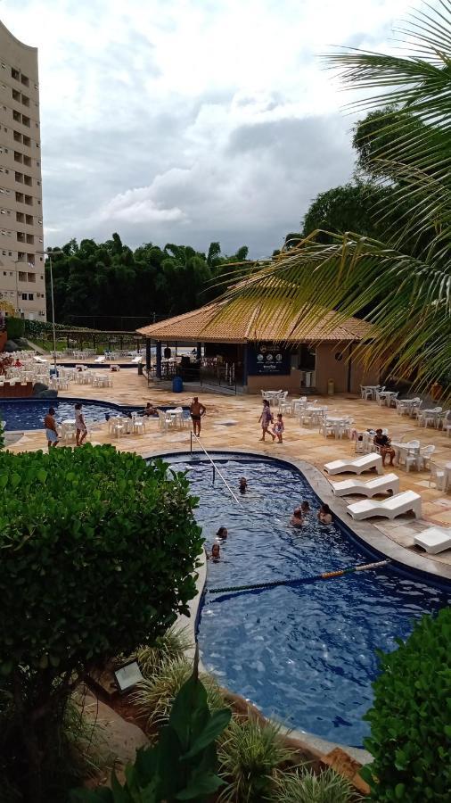 Golden Dolphin Grand Hotel Suite 315 Caldas Novas Exteriör bild