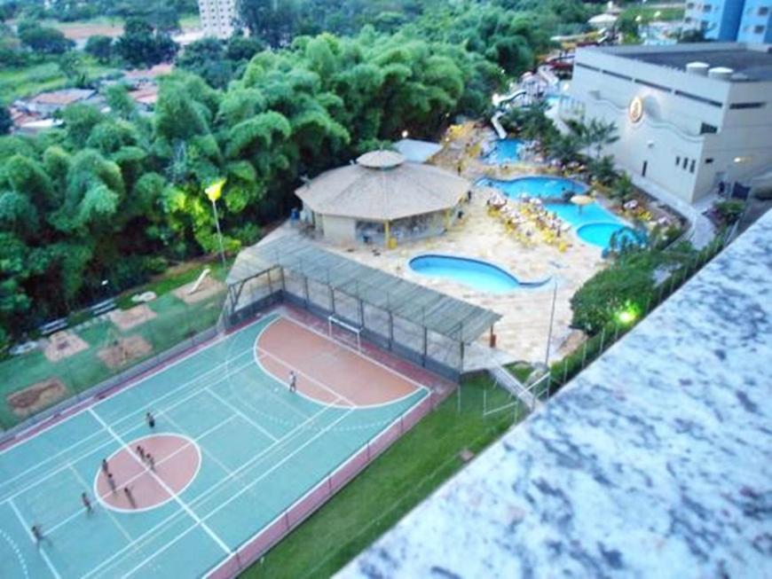 Golden Dolphin Grand Hotel Suite 315 Caldas Novas Exteriör bild