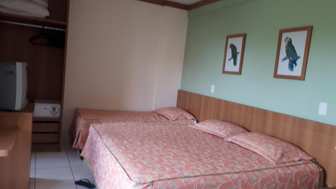 Golden Dolphin Grand Hotel Suite 315 Caldas Novas Exteriör bild