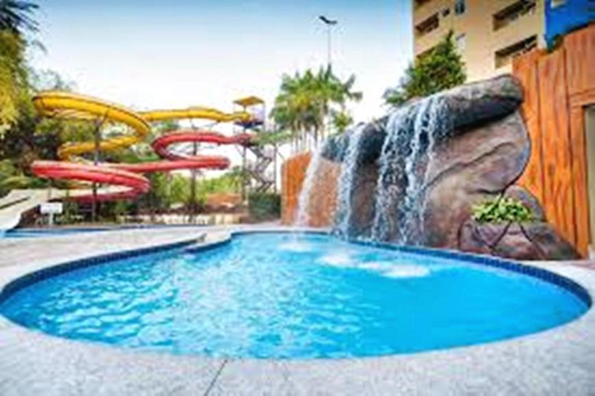 Golden Dolphin Grand Hotel Suite 315 Caldas Novas Exteriör bild