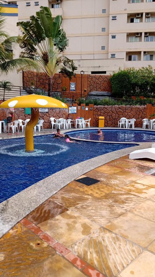 Golden Dolphin Grand Hotel Suite 315 Caldas Novas Exteriör bild
